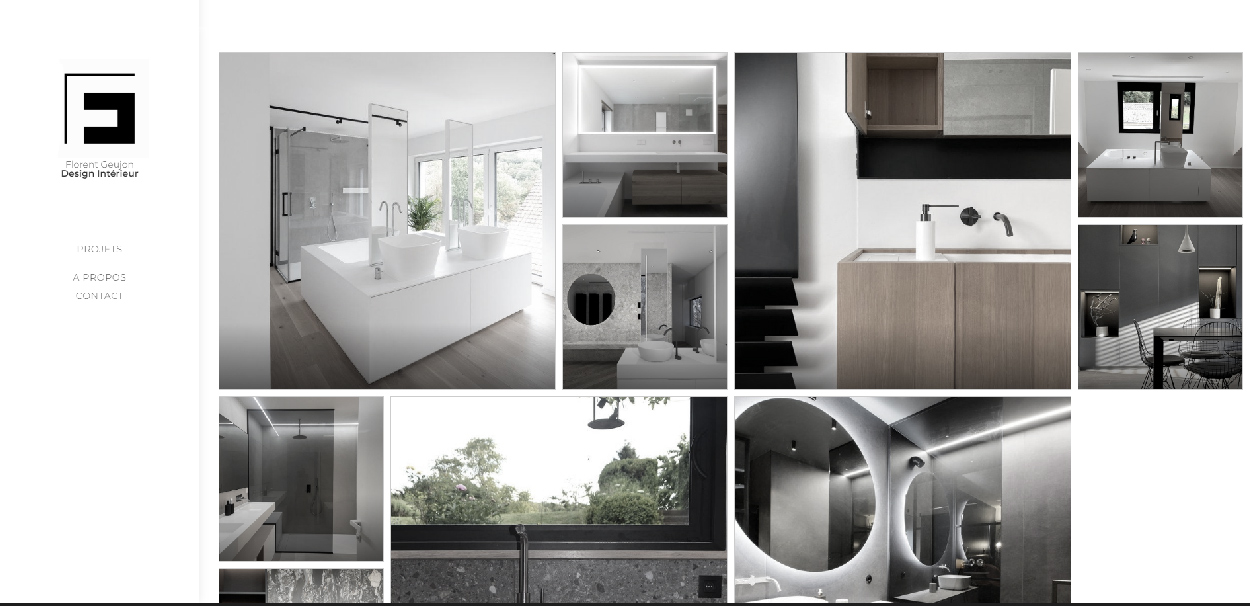 Florent Geujon - Designer d'intérieur