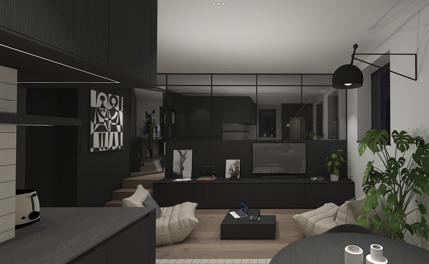 Photo du projet : Projet VR