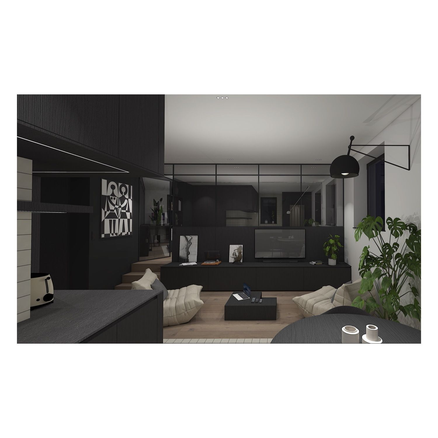 PROJET VR